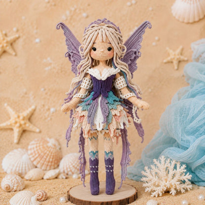 Enchanted Fairy Pattern