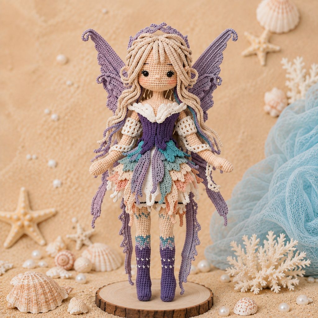 Enchanted Fairy Pattern
