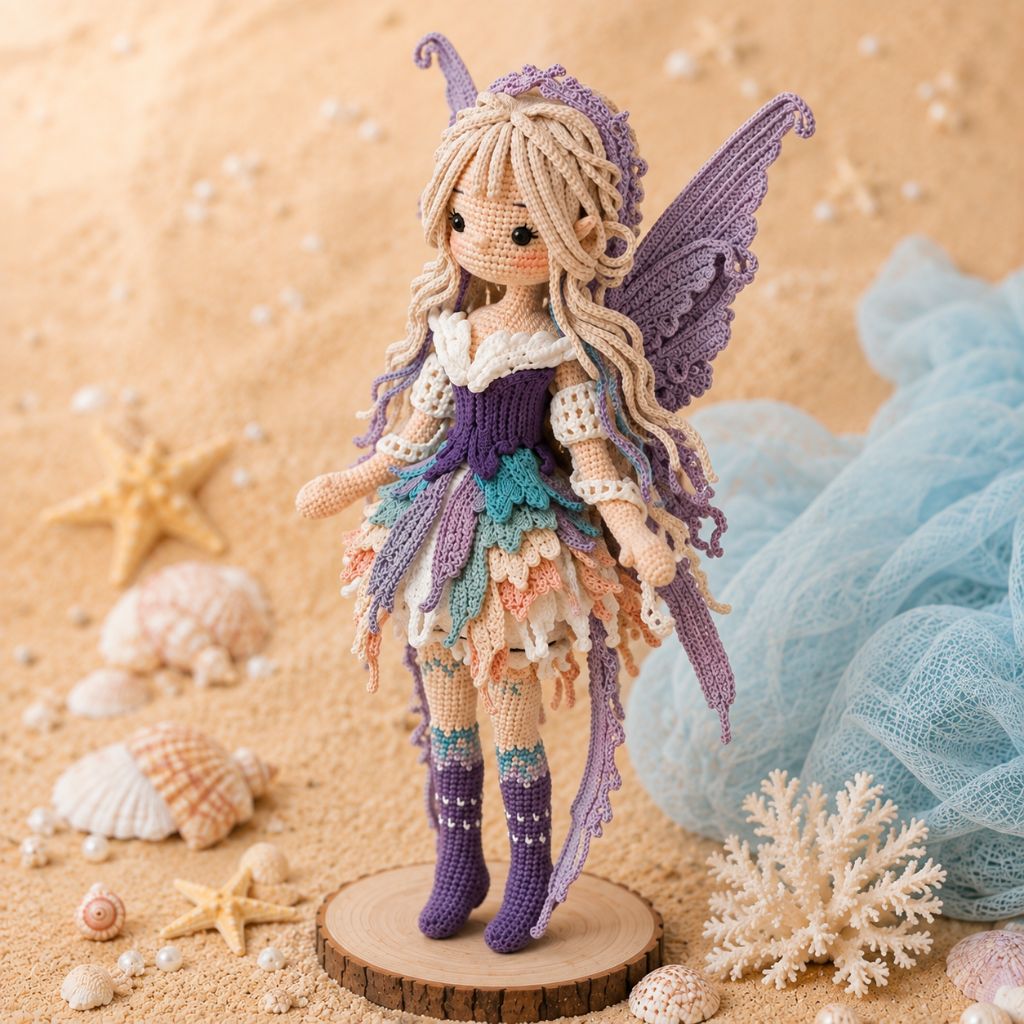 Enchanted Fairy Pattern