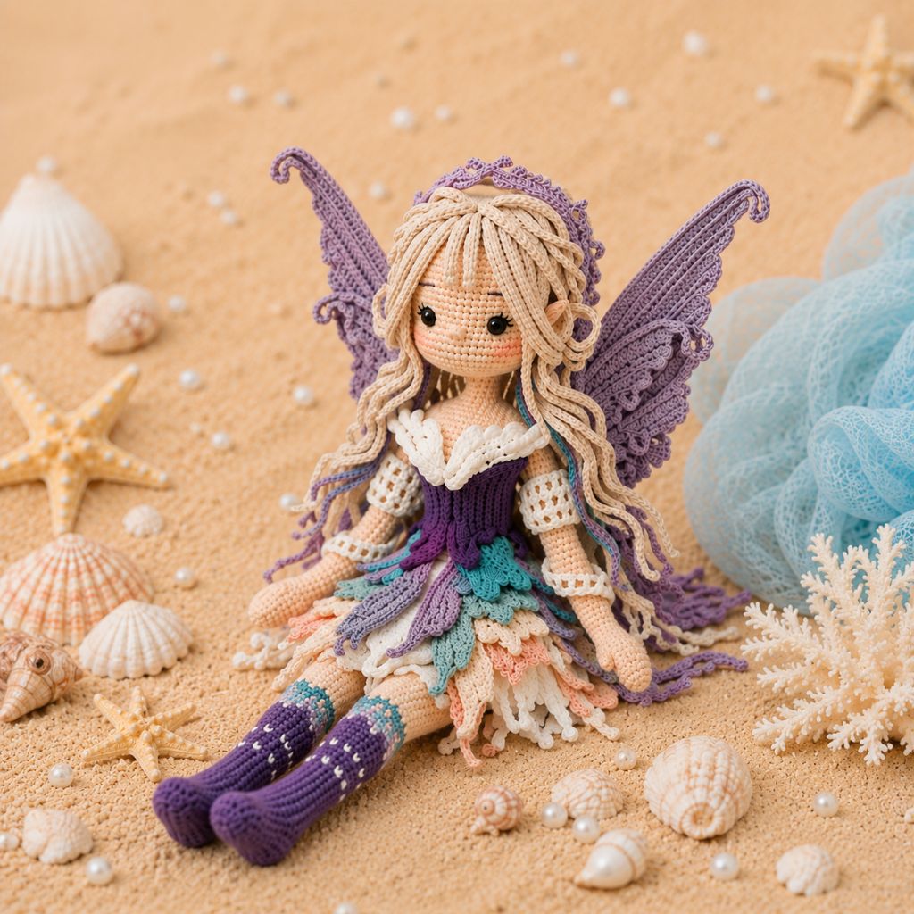 Enchanted Fairy Pattern